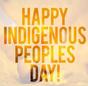 Indigenous People Day (School Closed) thumbnail